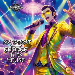 Cover of George In Da House