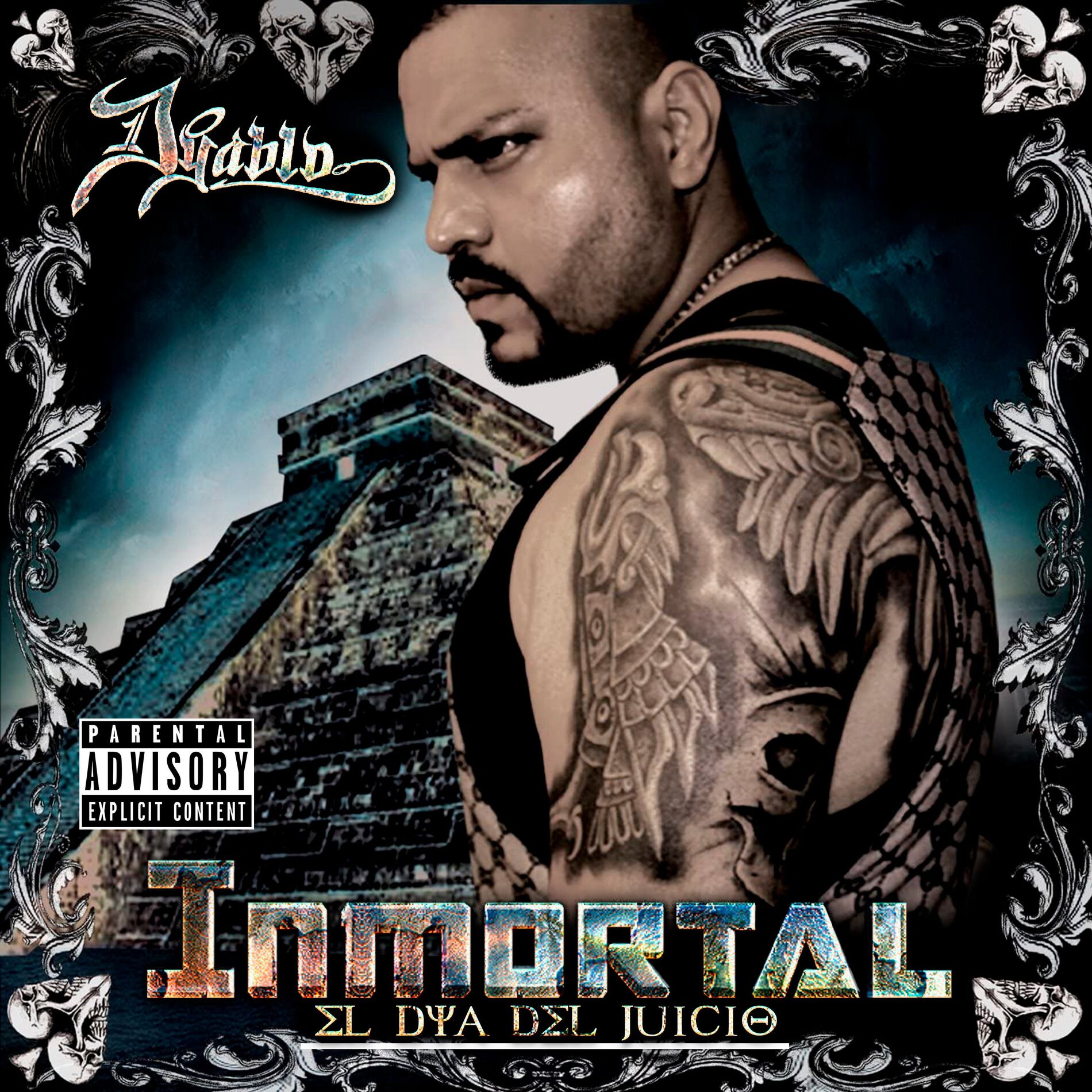 Album cover of Inmortal - El Dya del Juicio