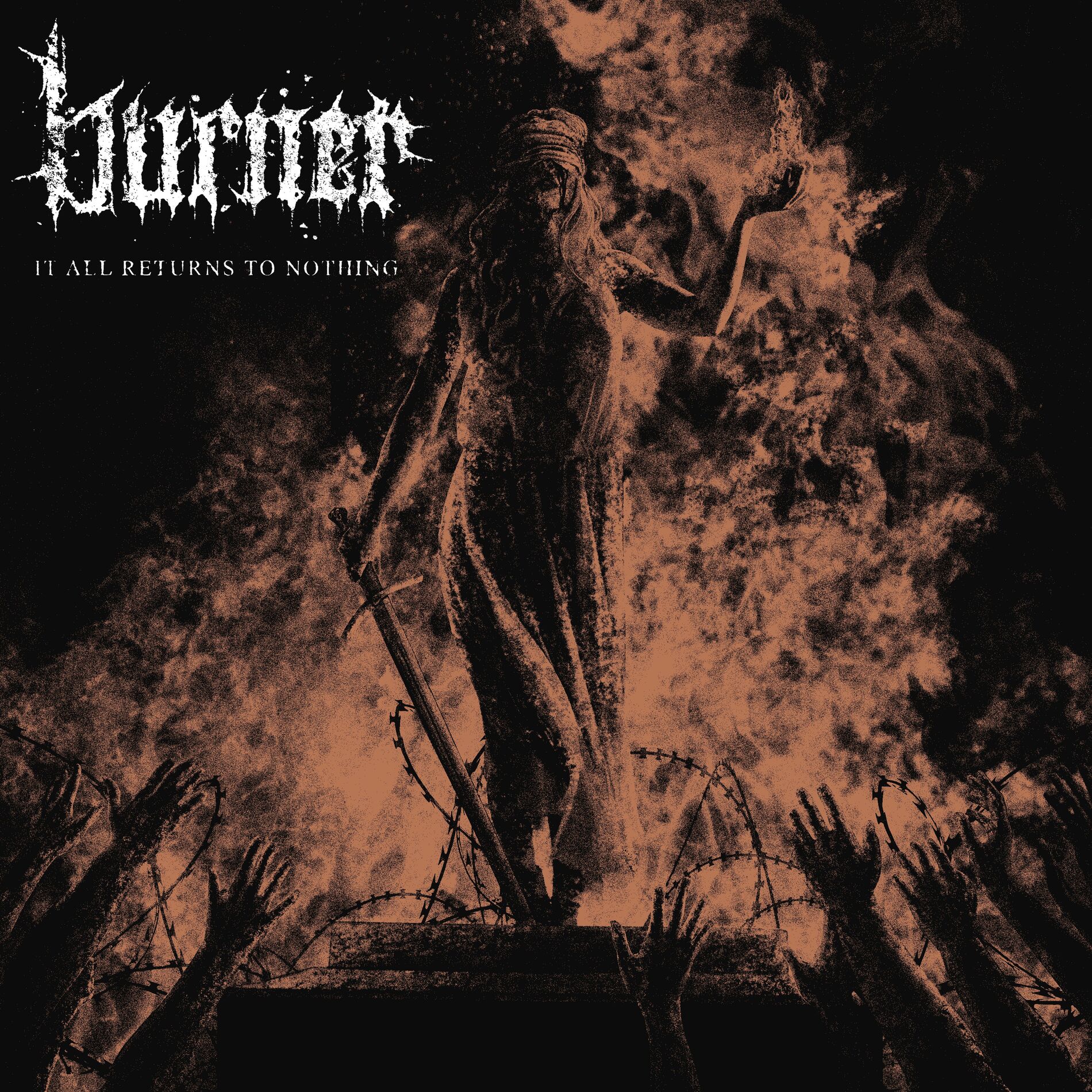Album cover of Hurt Locker