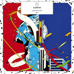Cover of Lose Yourself - EP