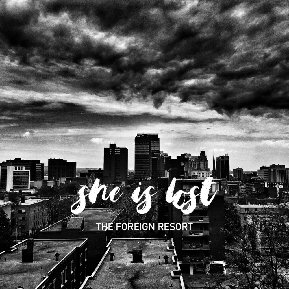 Picture of She Is Lost - Single