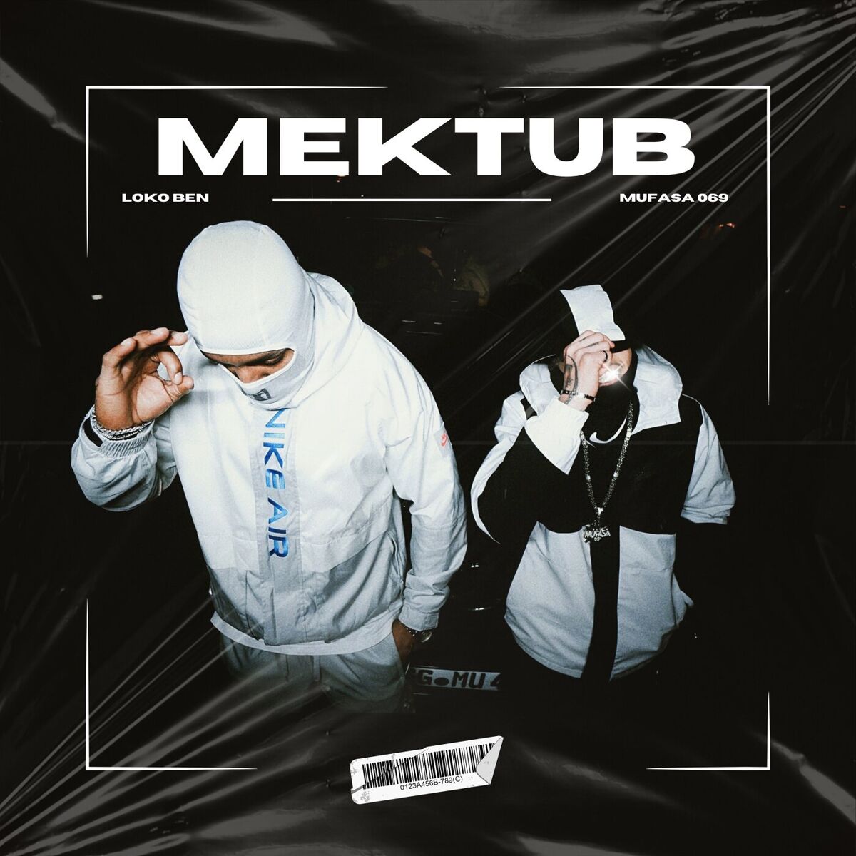Album cover of Mektub