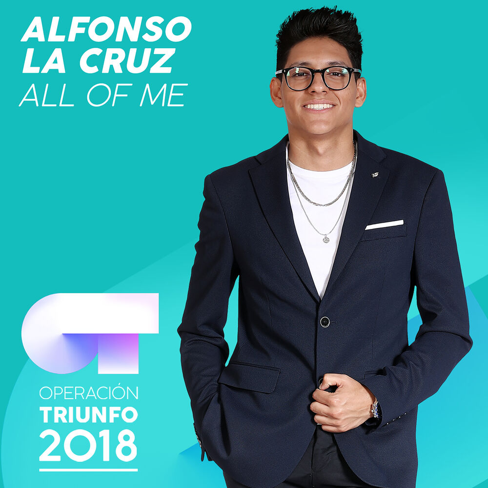 Picture of All Of Me (Operación Triunfo 2018)