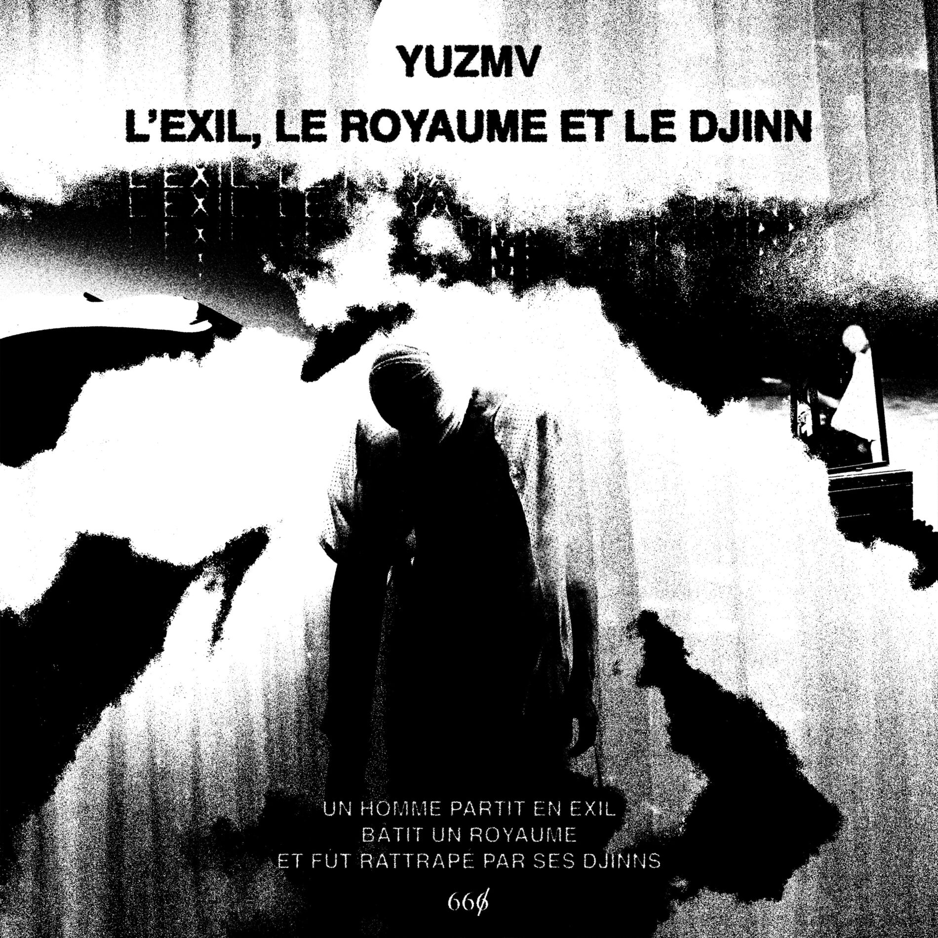 Album cover of Djinn amoureux II