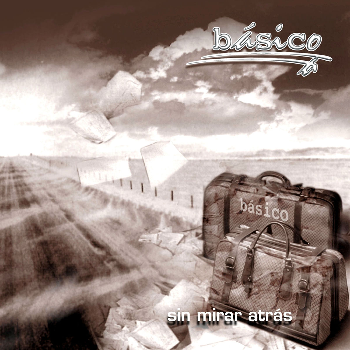Album cover of Sin Mirar Atrás