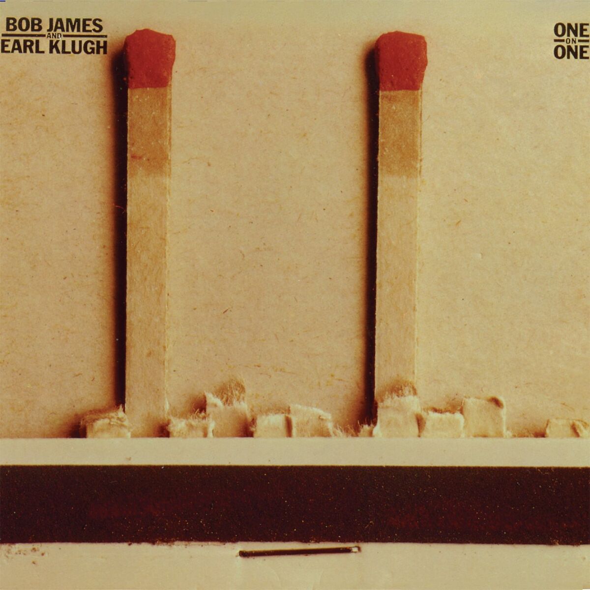Album cover of One On One