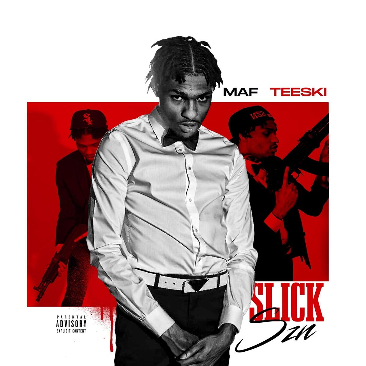 Album cover of Slick SZN