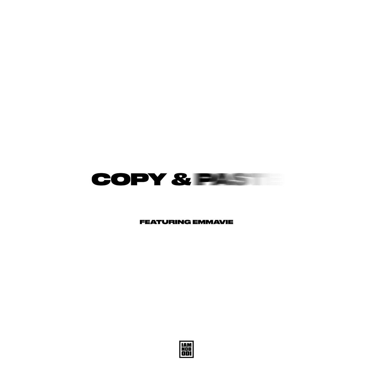 Album cover of Copy & Paste Interlude