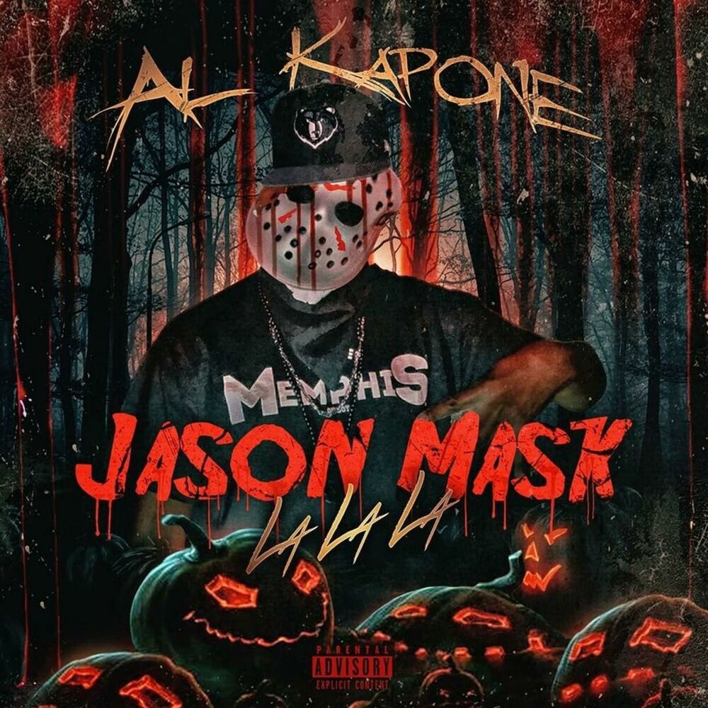 Picture of Jason Mask