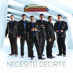 Cover of Necesito Decirte