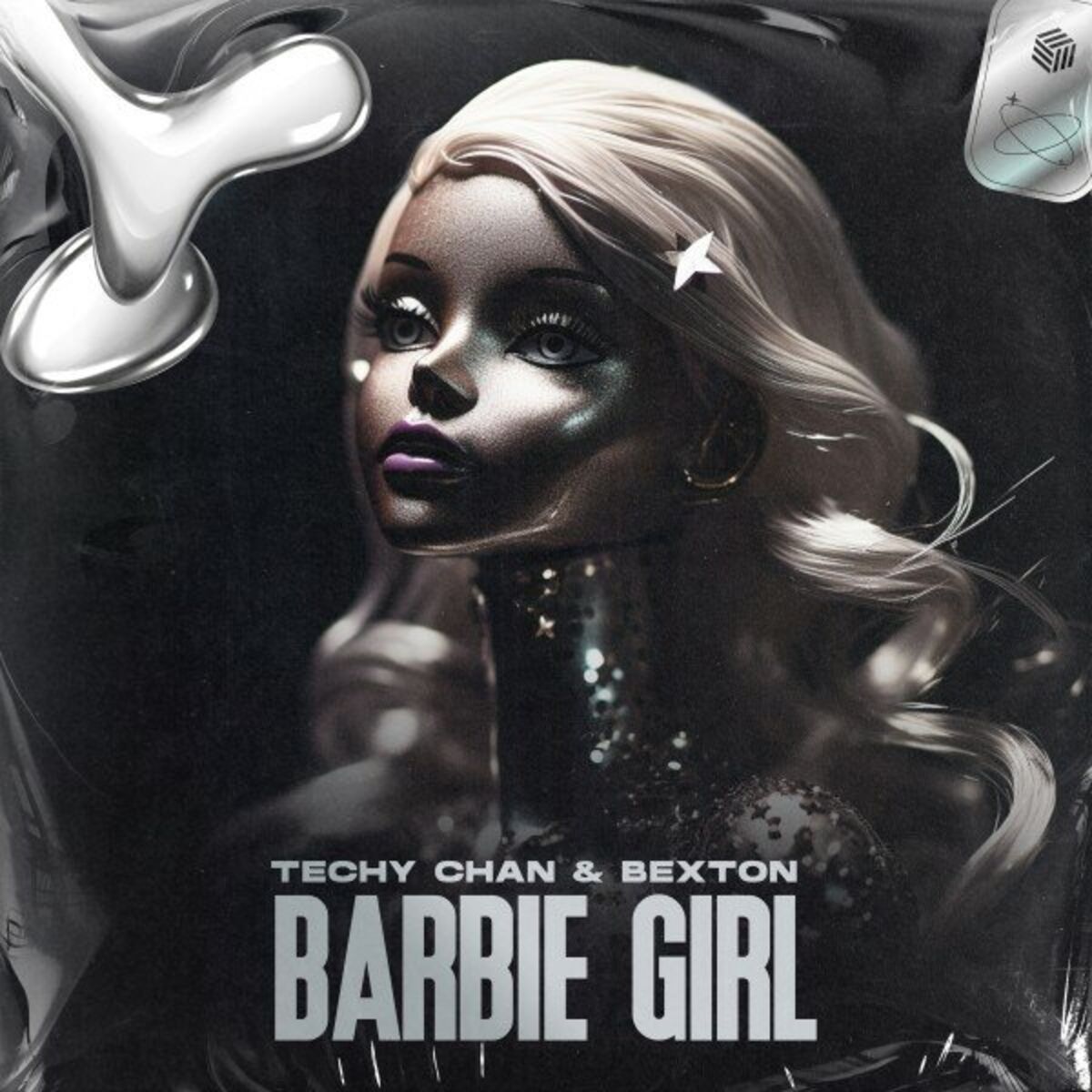 Album cover of Barbie Girl