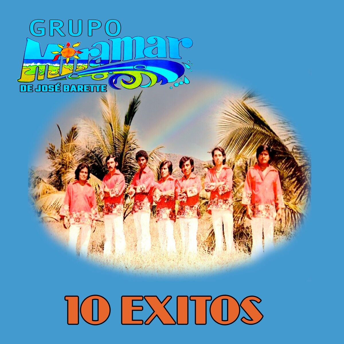 Album cover of 10 Éxitos (Audios originales remasterizados 1976)