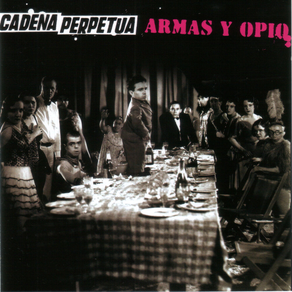 Picture of Armas y Opio
