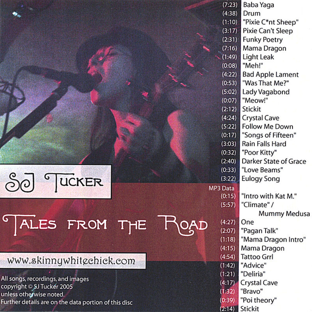 Picture of Tales from the Road