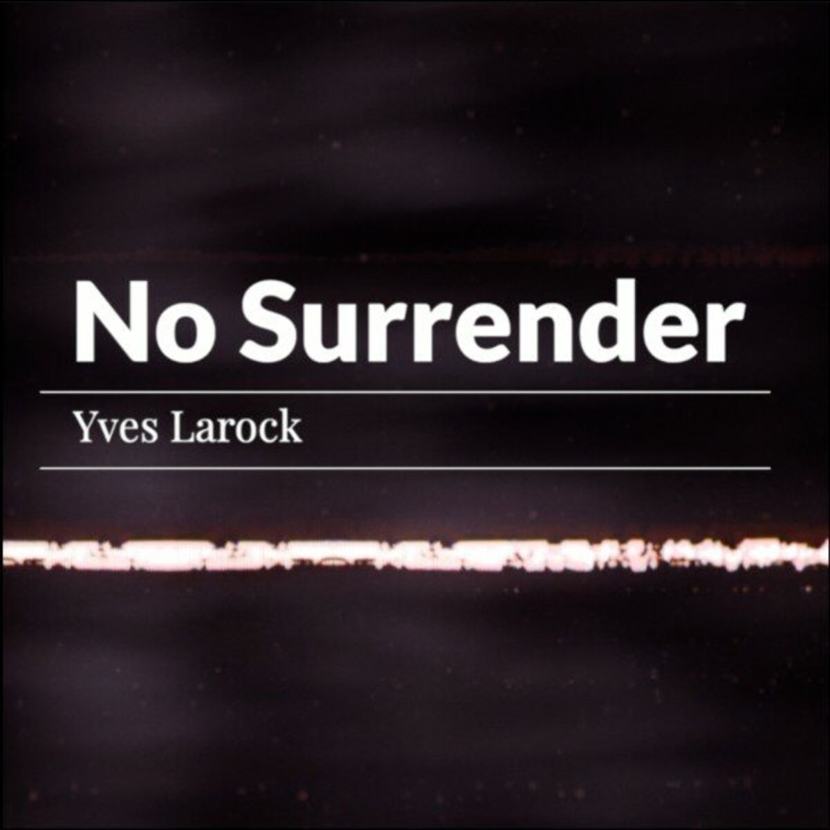 Album cover of No Surrender