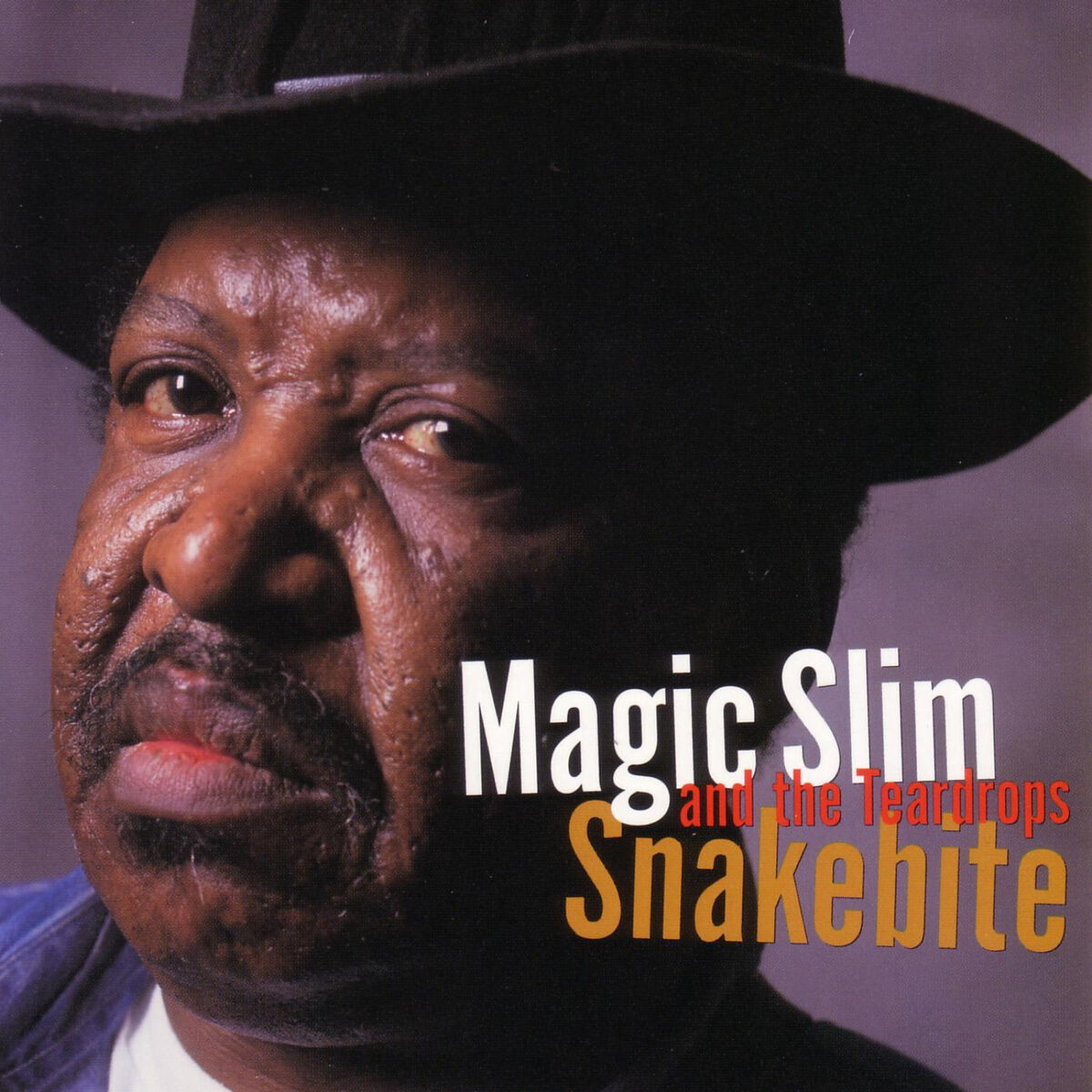 Album cover of Snakebite