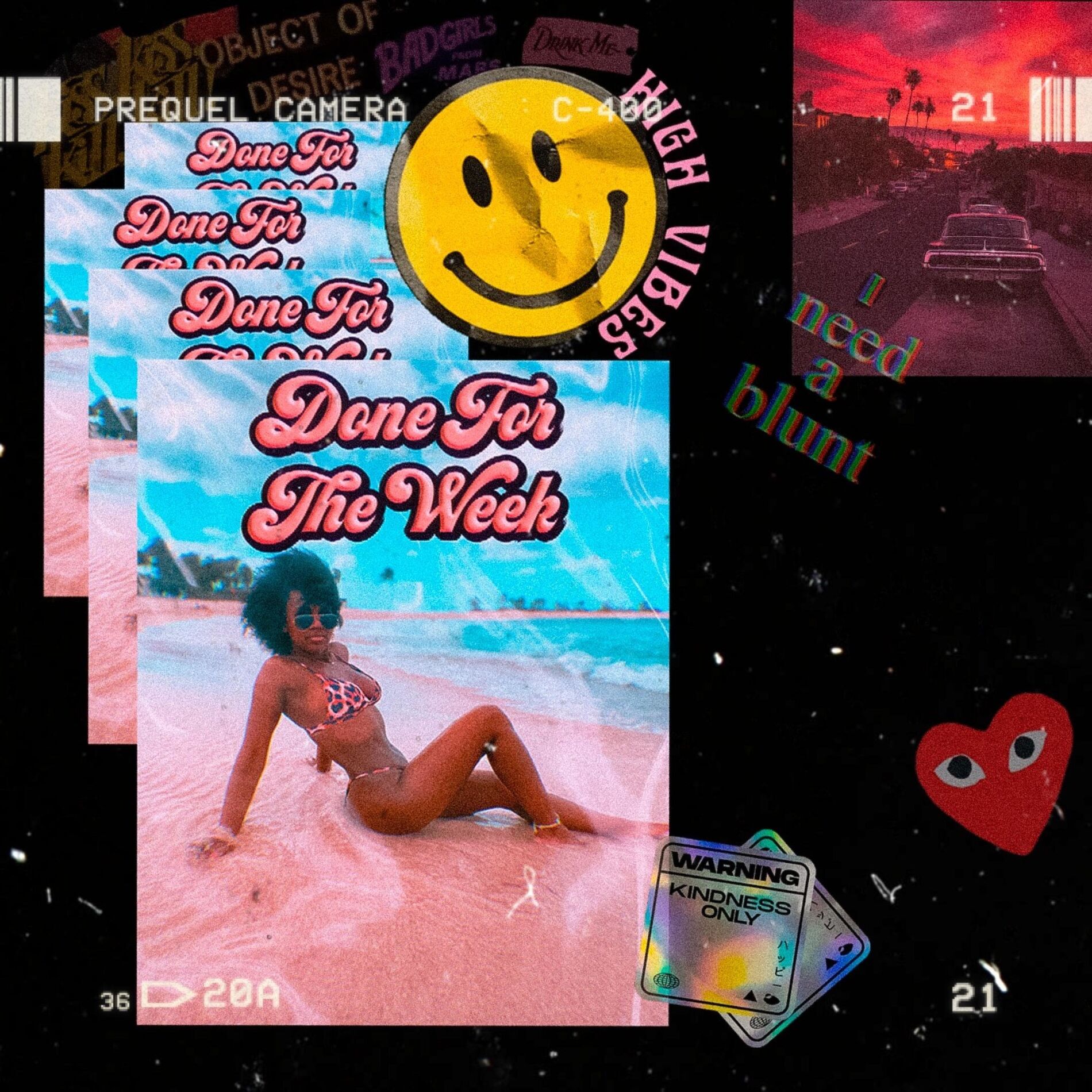 Album cover of Done for the Week
