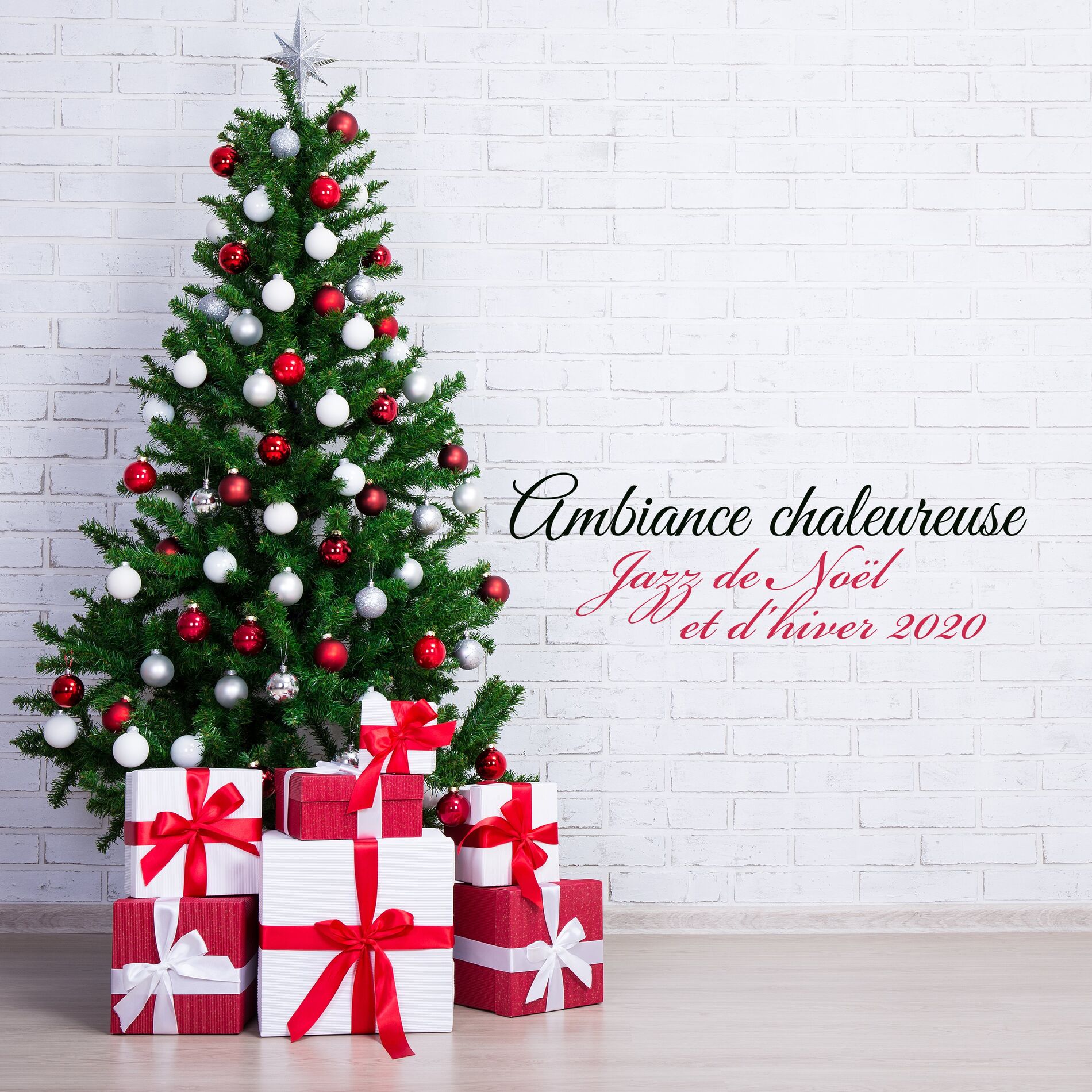 Album cover of Ambiance chaleureuse: Jazz de Noël et d'hiver 2020