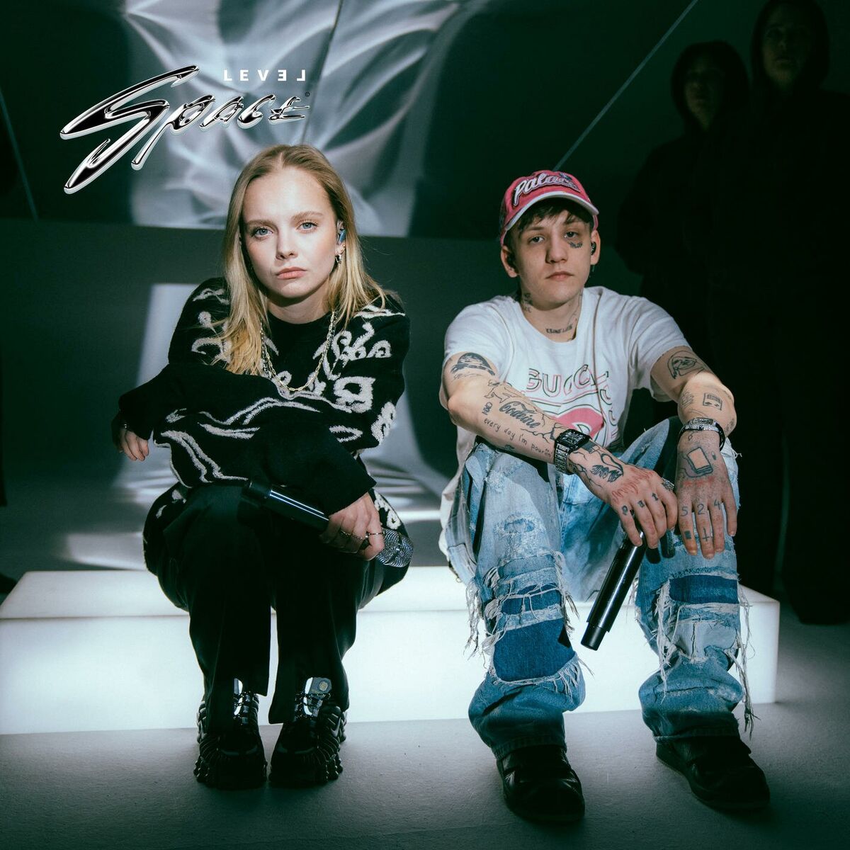 Album cover of SAG WAS (Level Space Edition)