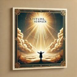 Cover of Gratitude, Seigneur