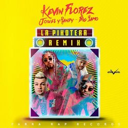 Cover of La Pikotera (Remix)