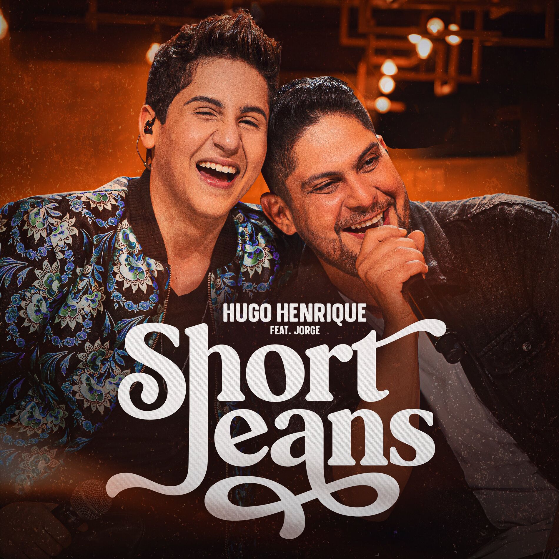 Album cover of Short Jeans