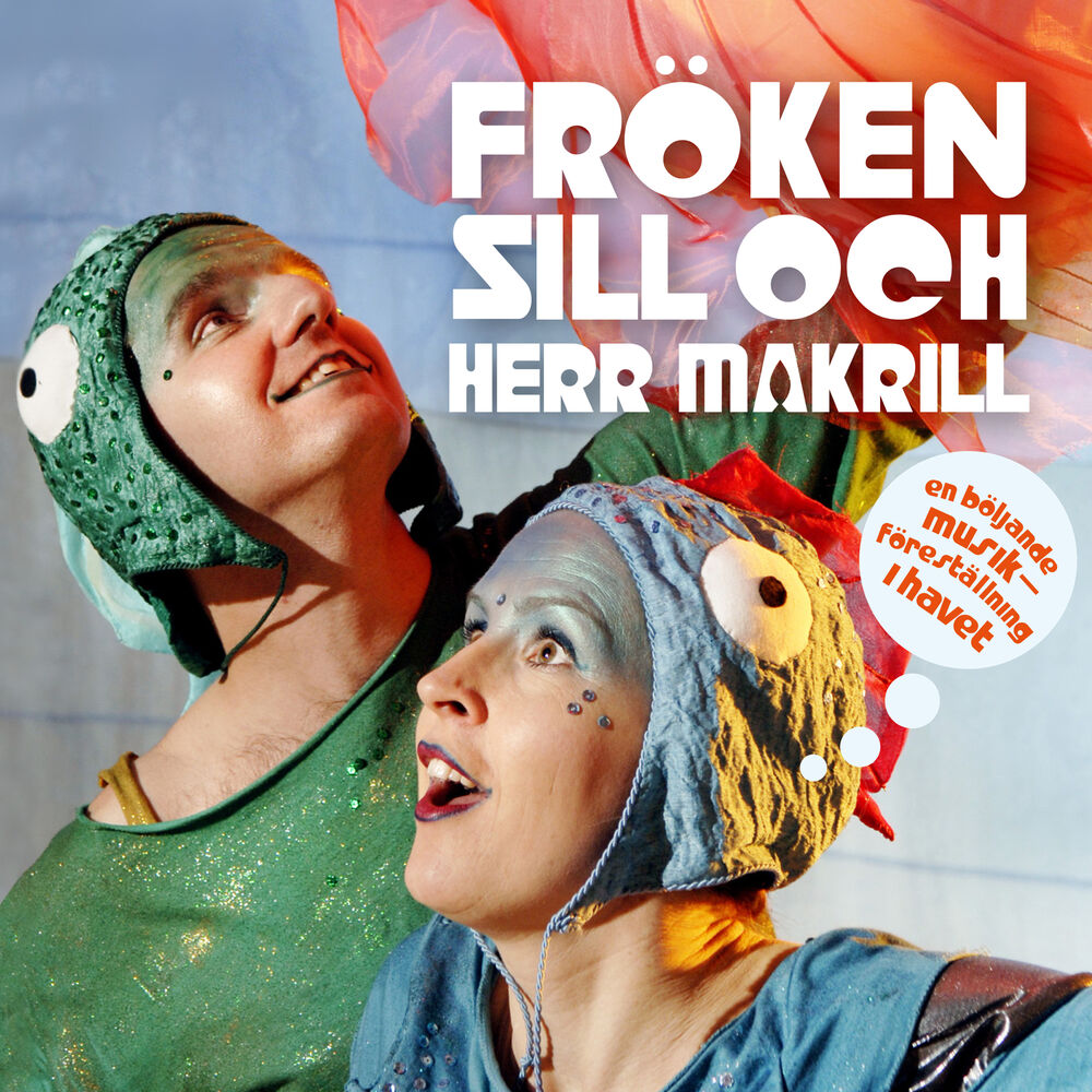 Picture of Fröken Sill & Herr Makrill