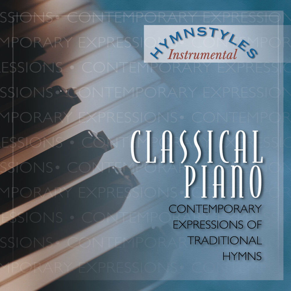 Picture of Hymn Styles - Classical Piano