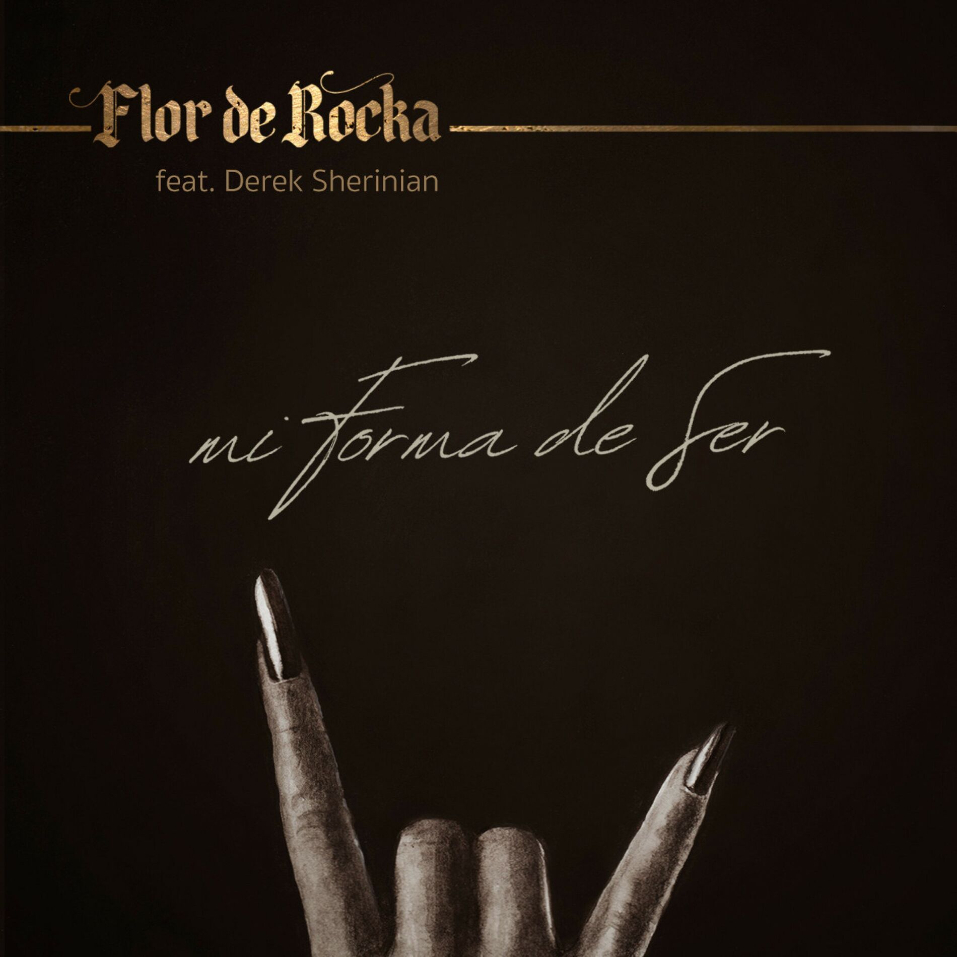Album cover of Mi Forma de Ser