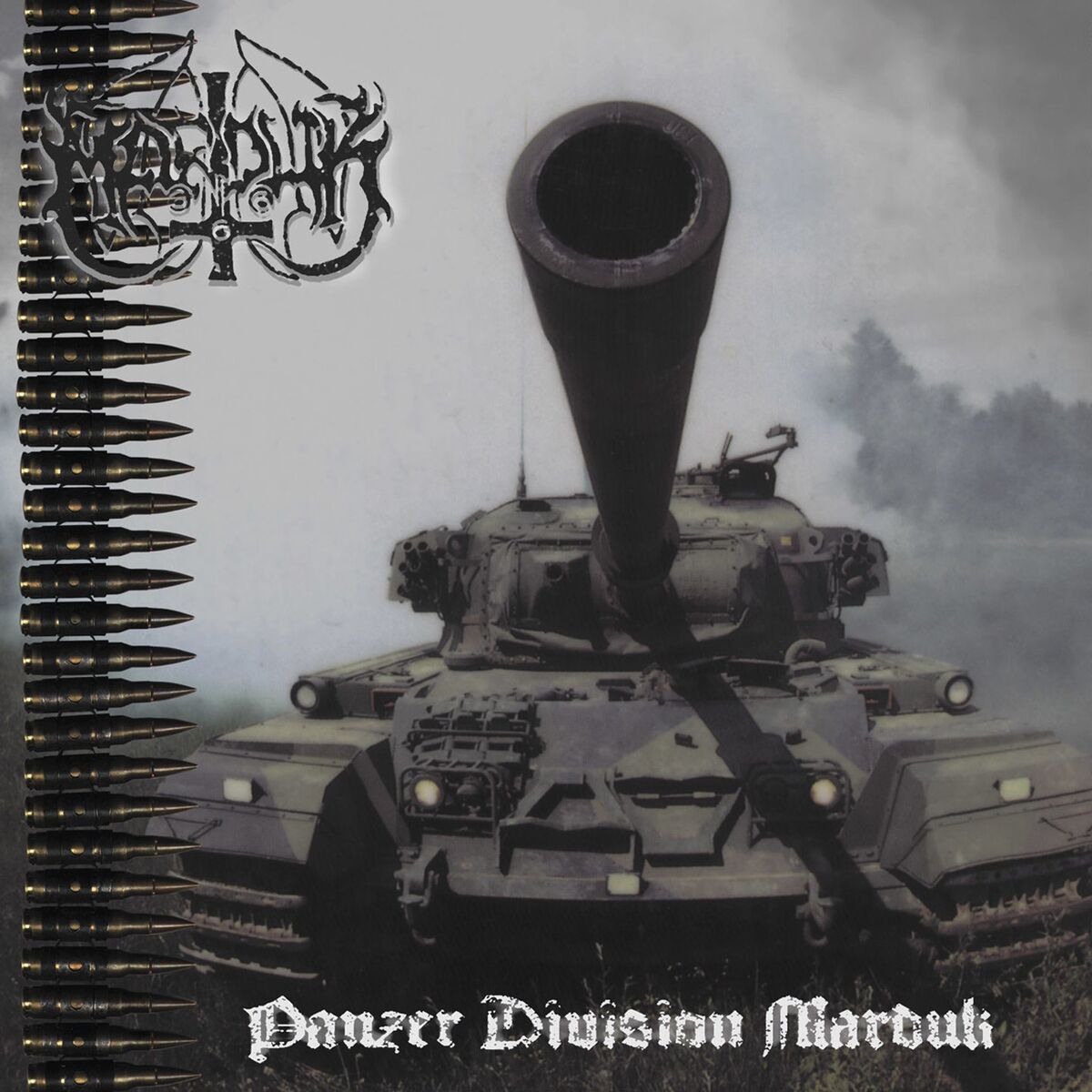 Album cover of Panzer Division Marduk