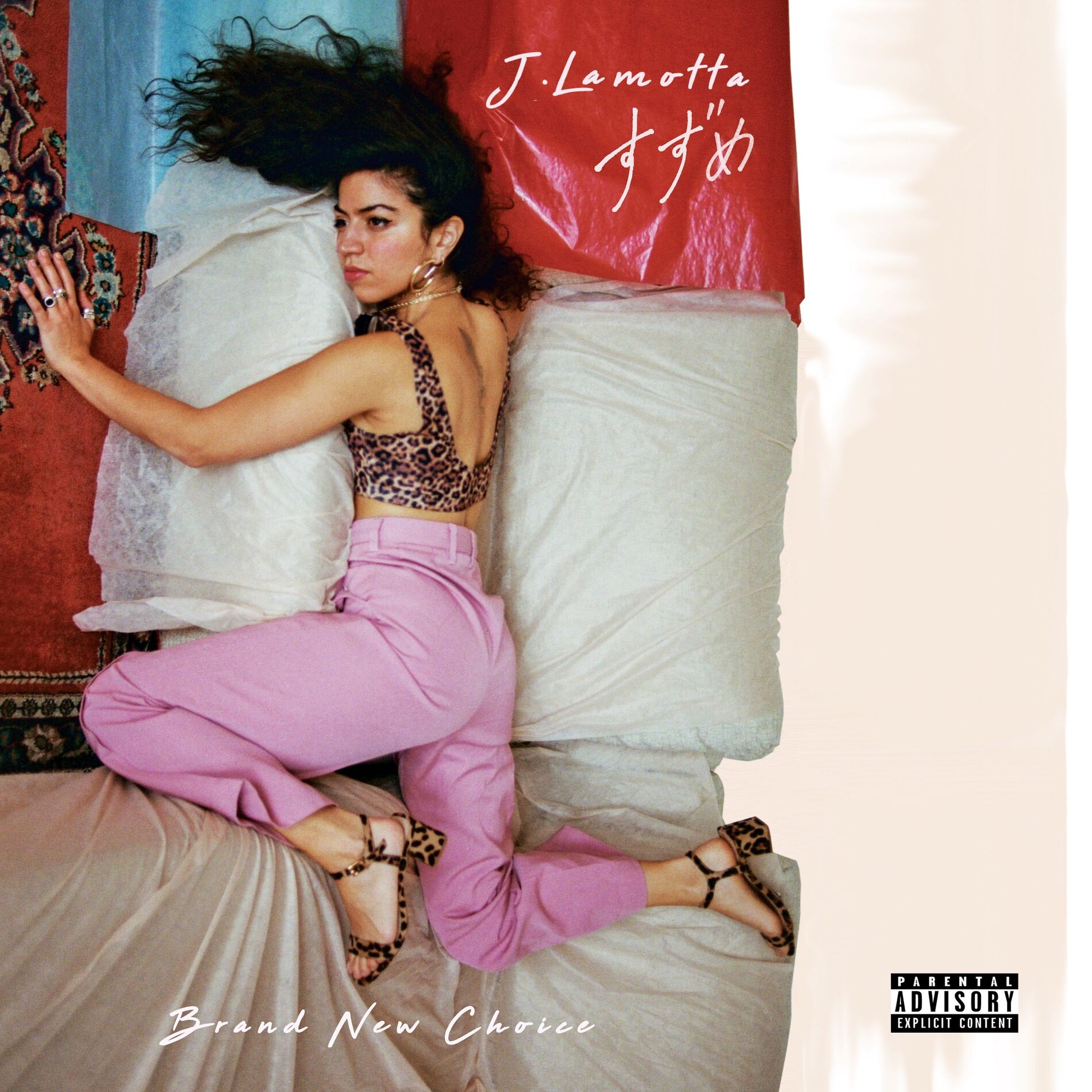 Album cover of Brand New Choice