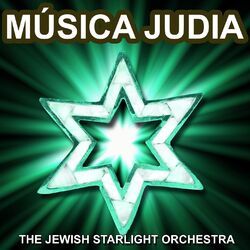 Cover of Música Judía (Canciones y Melodías Judías)