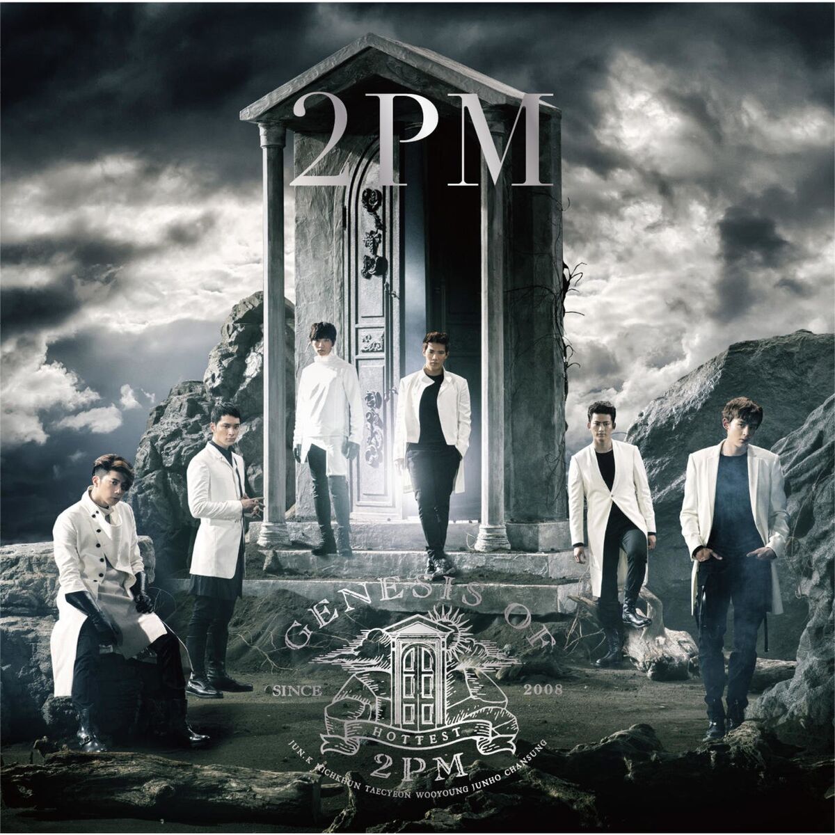 GENESIS OF 2PM - Album by 2PM | Spotify