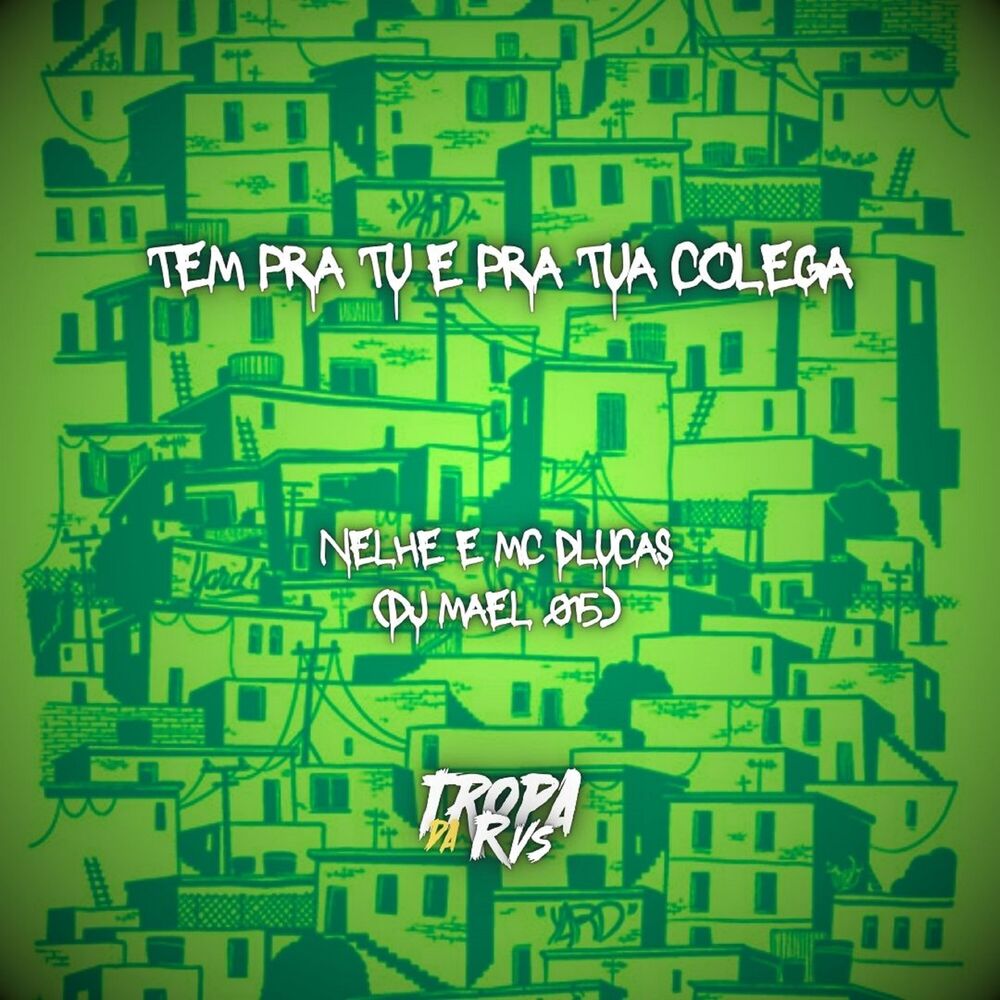 Picture of Tem pra tu e pra tua colega