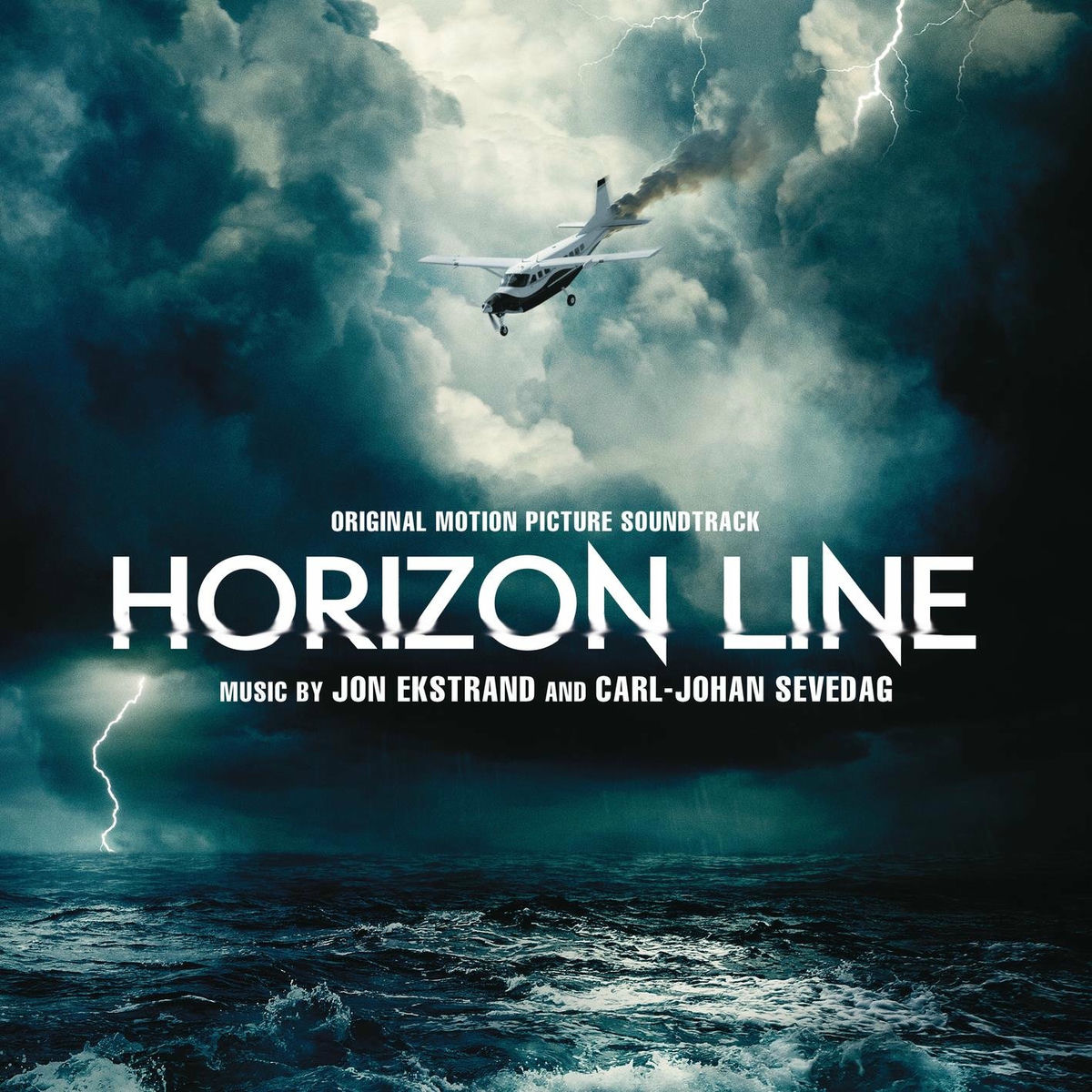 Album cover of Horizon Line (Original Motion Picture Soundtrack)