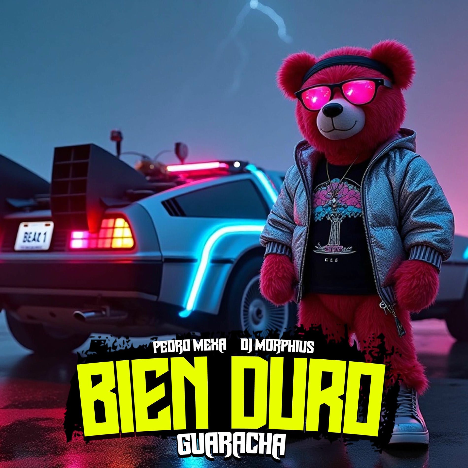Album cover of Bien Duro Guaracha