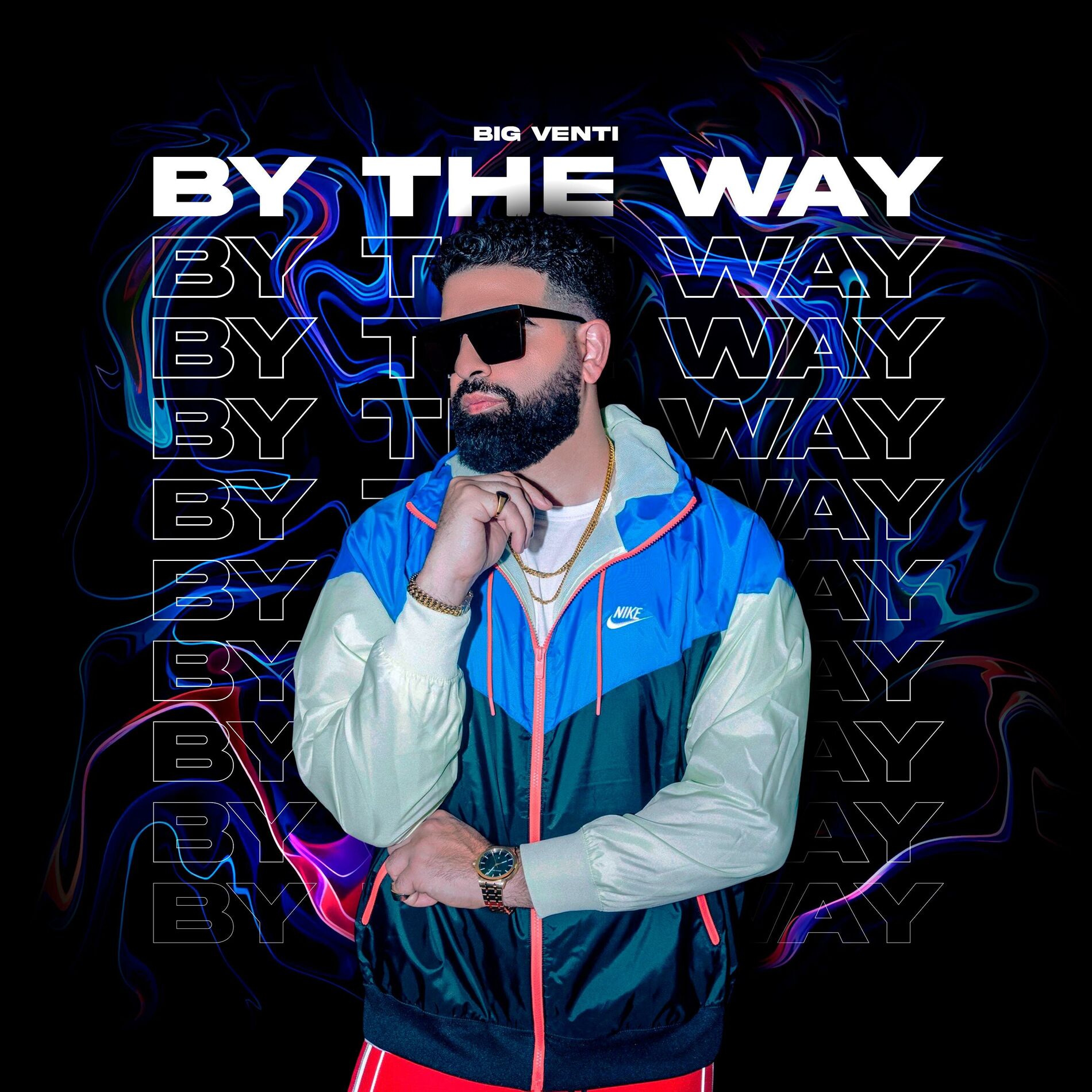 Album cover of BY THE WAY