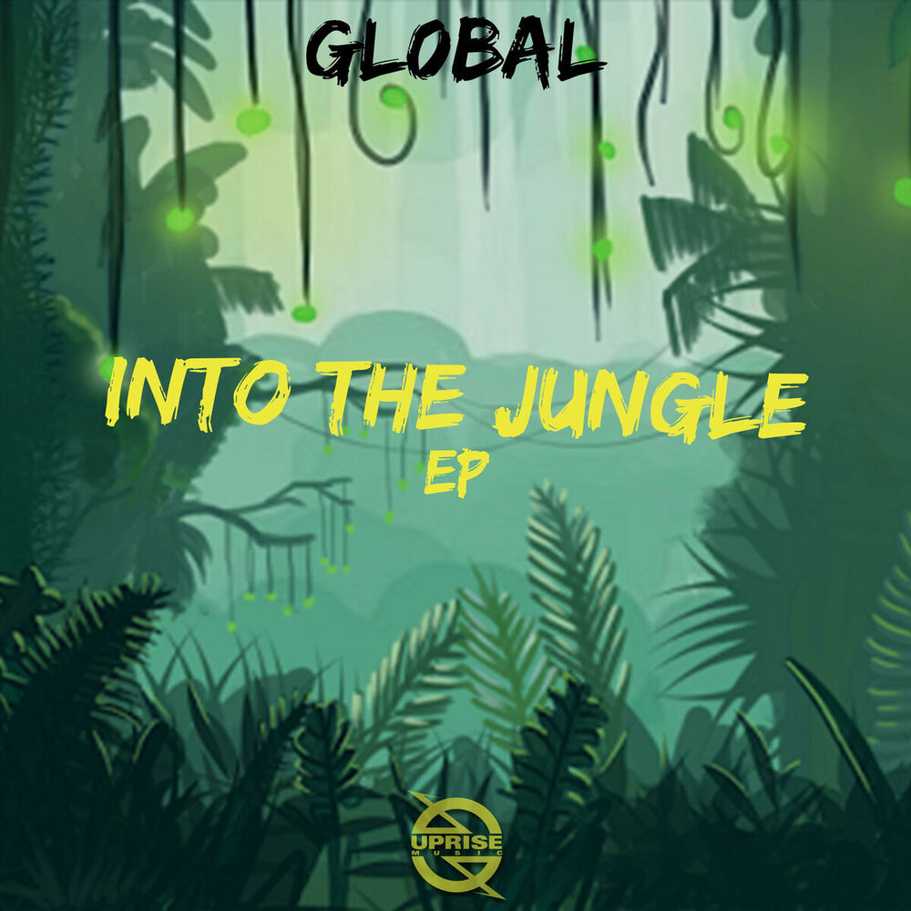 Picture of Into the Jungle EP