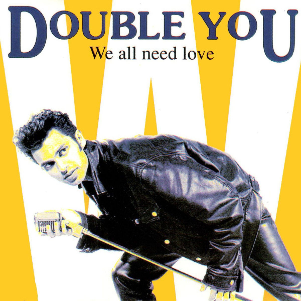 Album cover of We All Need Love