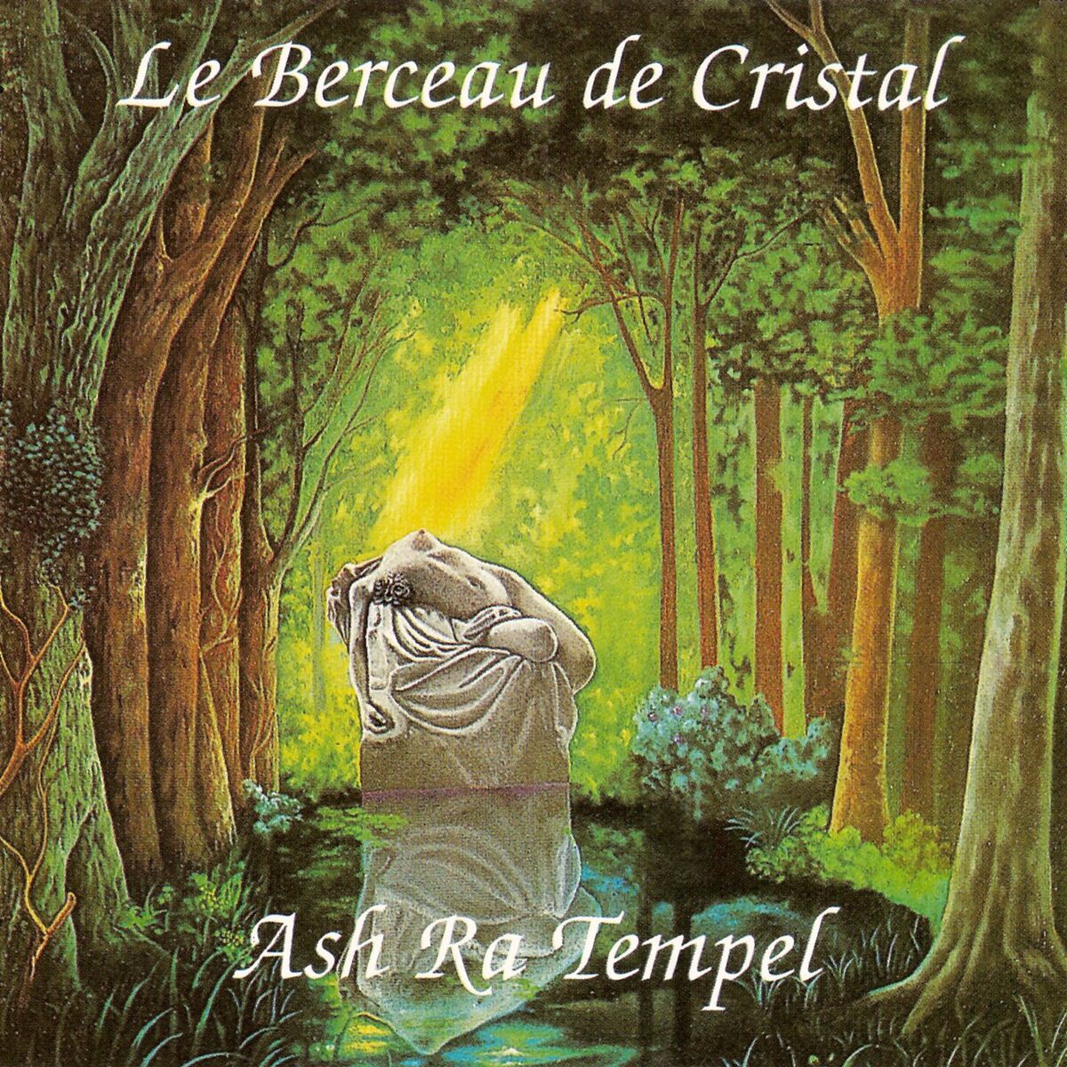 Album cover of L'hiver doux Part 01