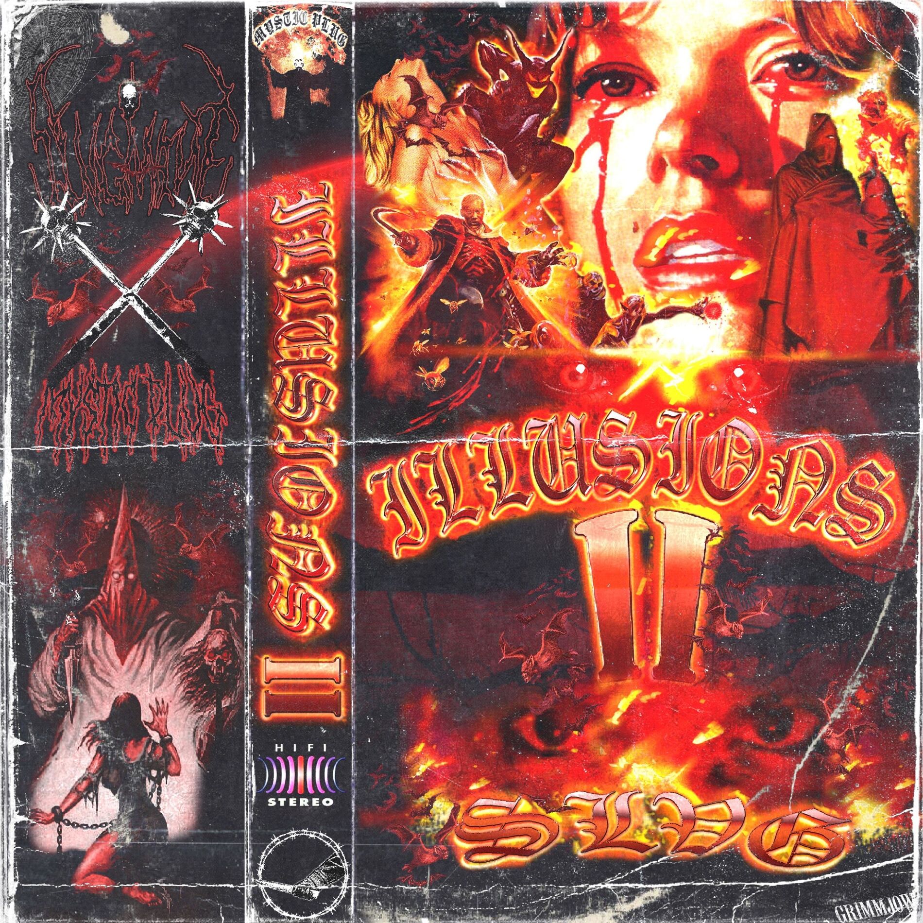 Album cover of ILLUSIONS II