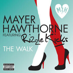 Cover of The Walk