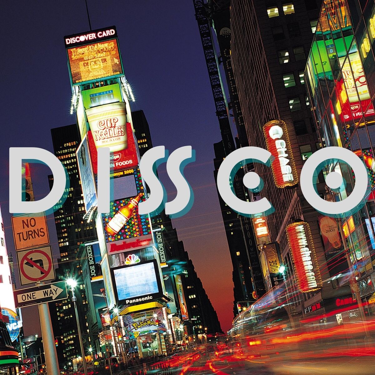 Album cover of Disco