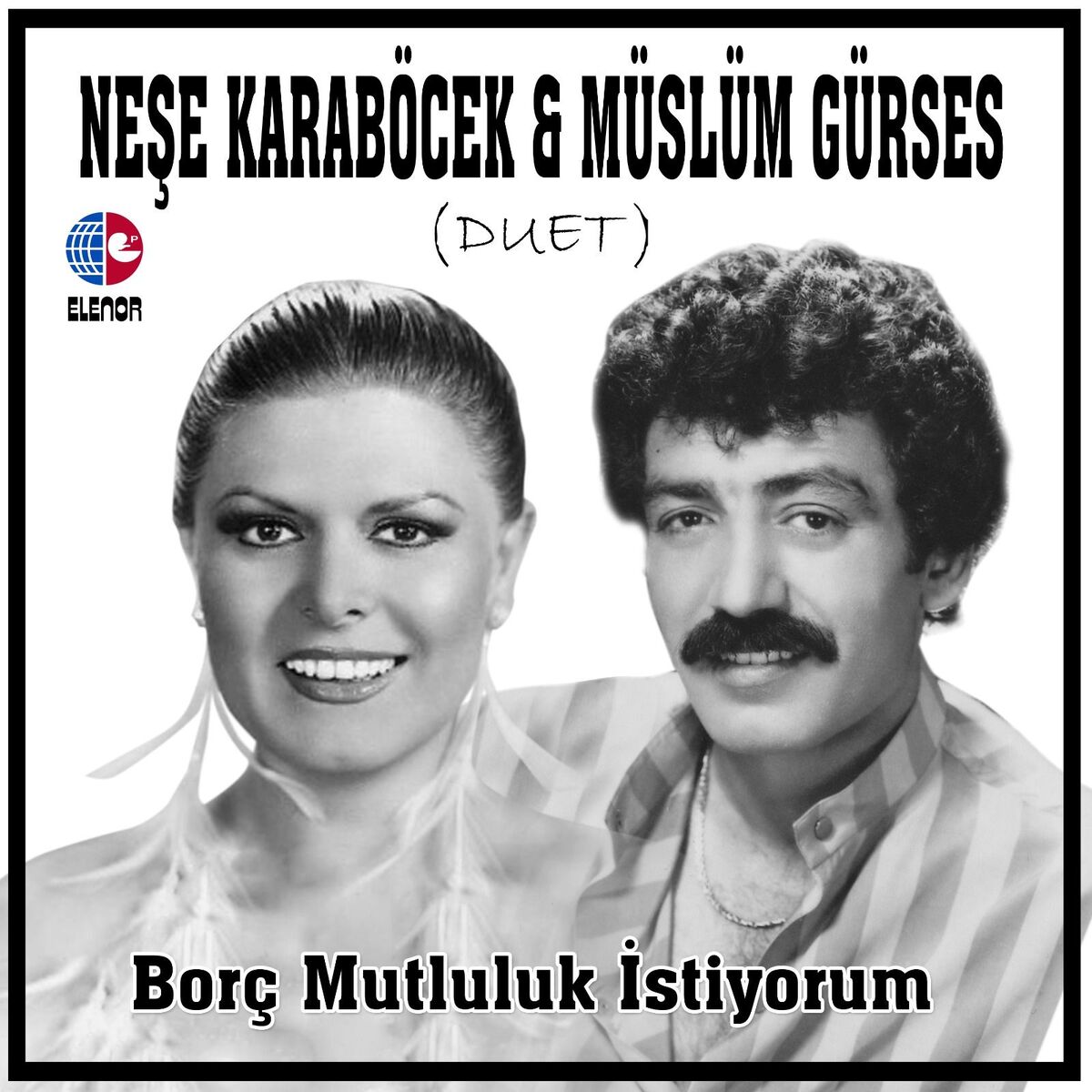 Album cover of Borç Mutluluk İstiyorum