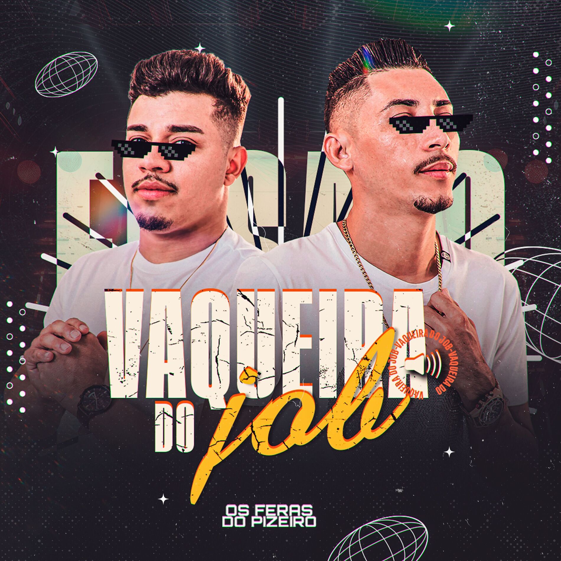 Album cover of Vaqueira Do Job