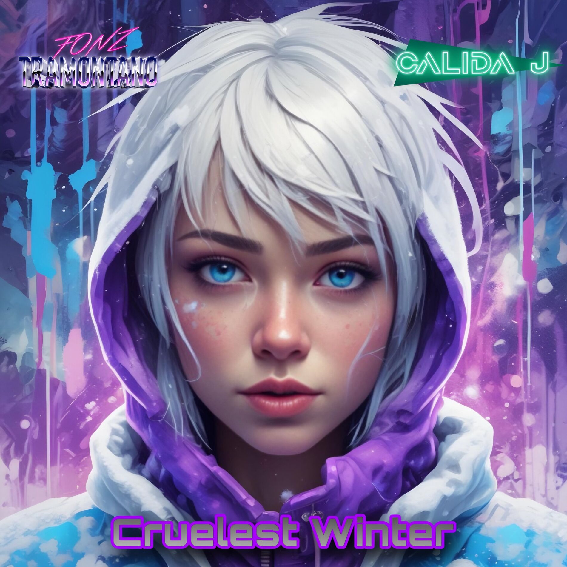 Album cover of Cruelest Winter
