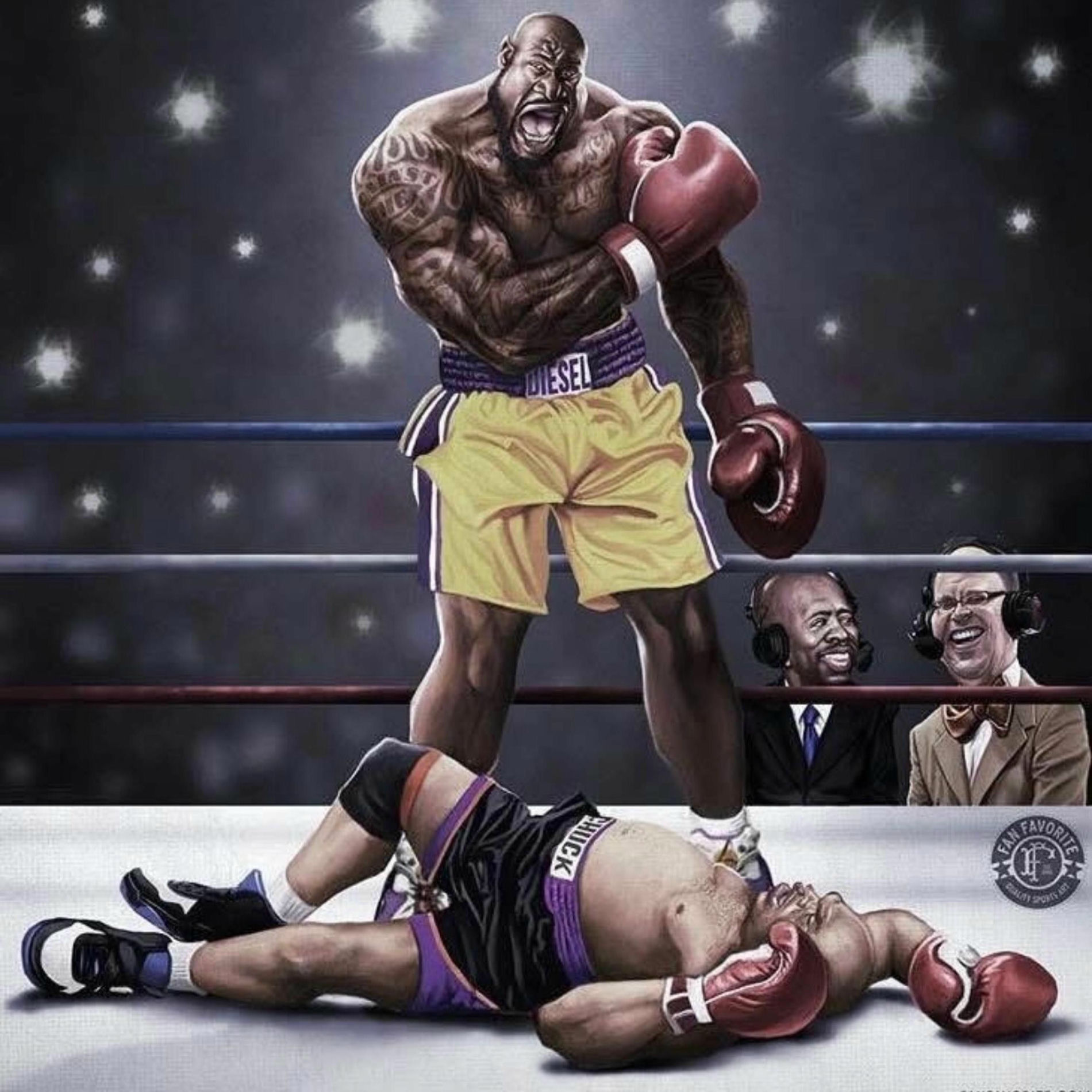 Album cover of Shaq n Ko