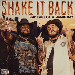 Cover of SHAKE IT BACK