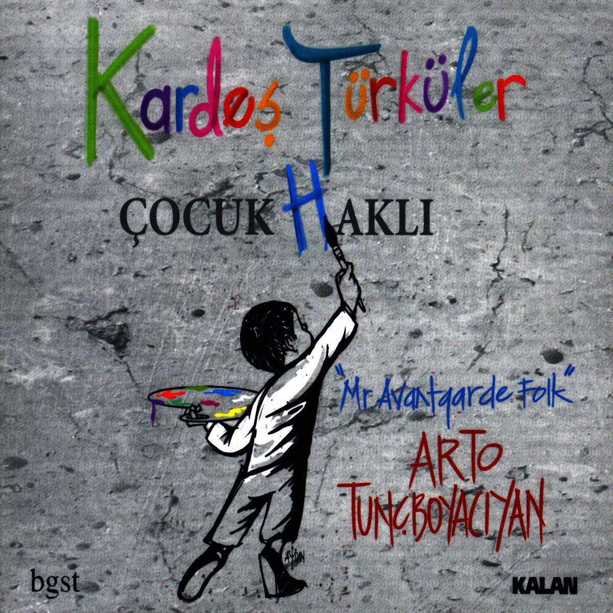 Album cover of Derdo Derdo