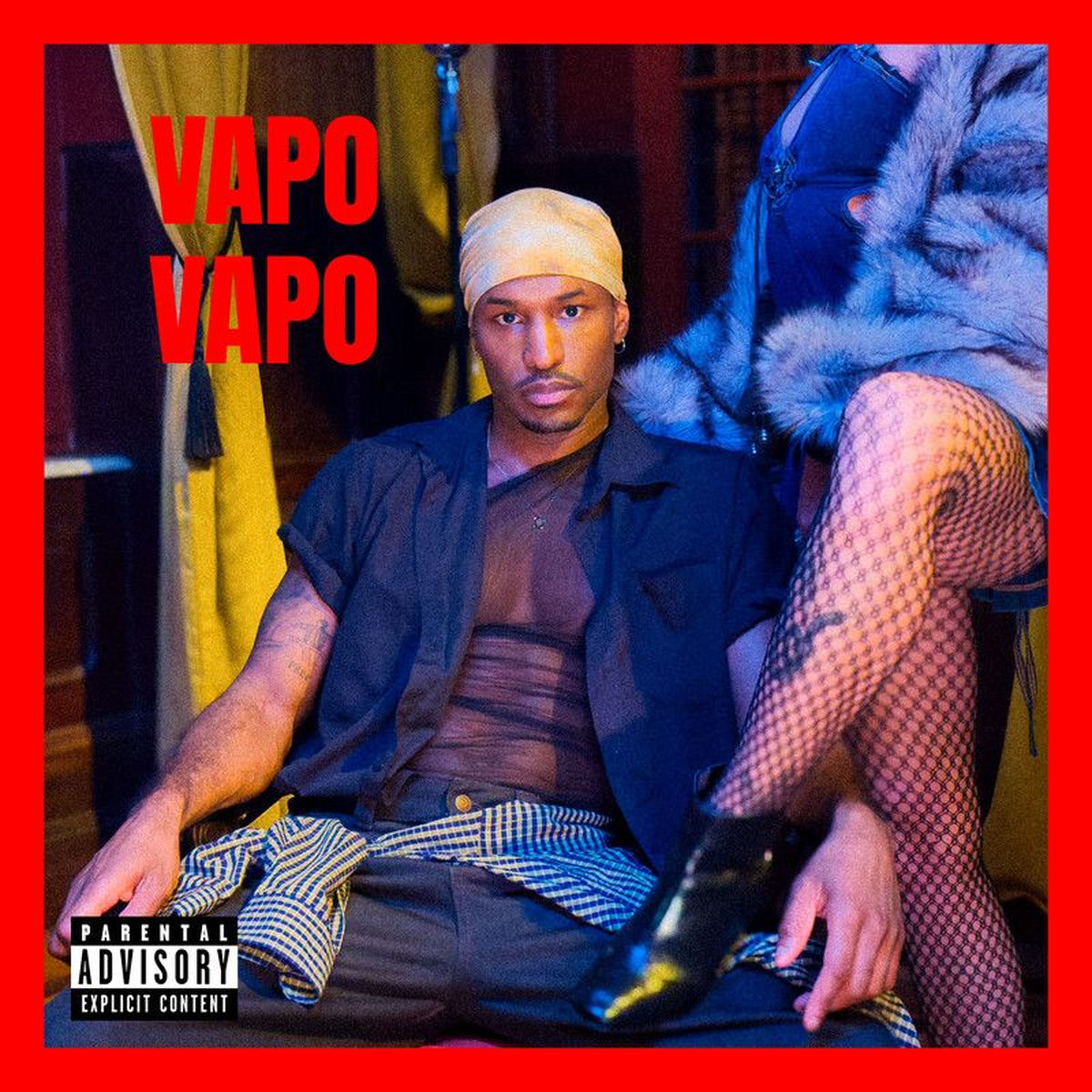 Album cover of Vapo Vapo